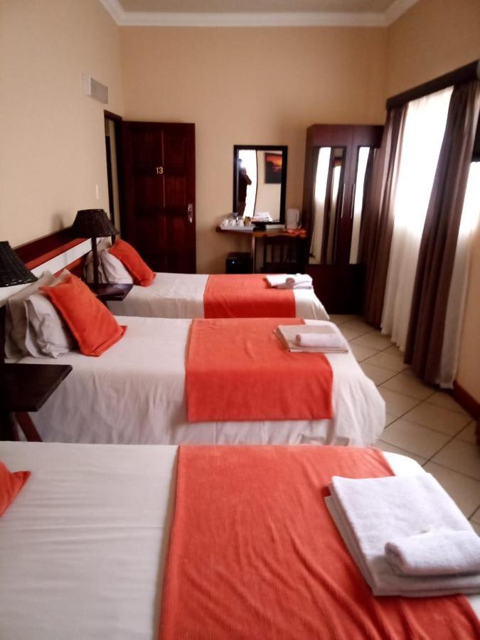 Rustenburg Guesthouse Zewnętrze zdjęcie