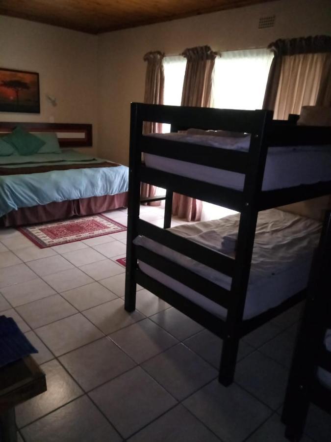 Rustenburg Guesthouse Zewnętrze zdjęcie