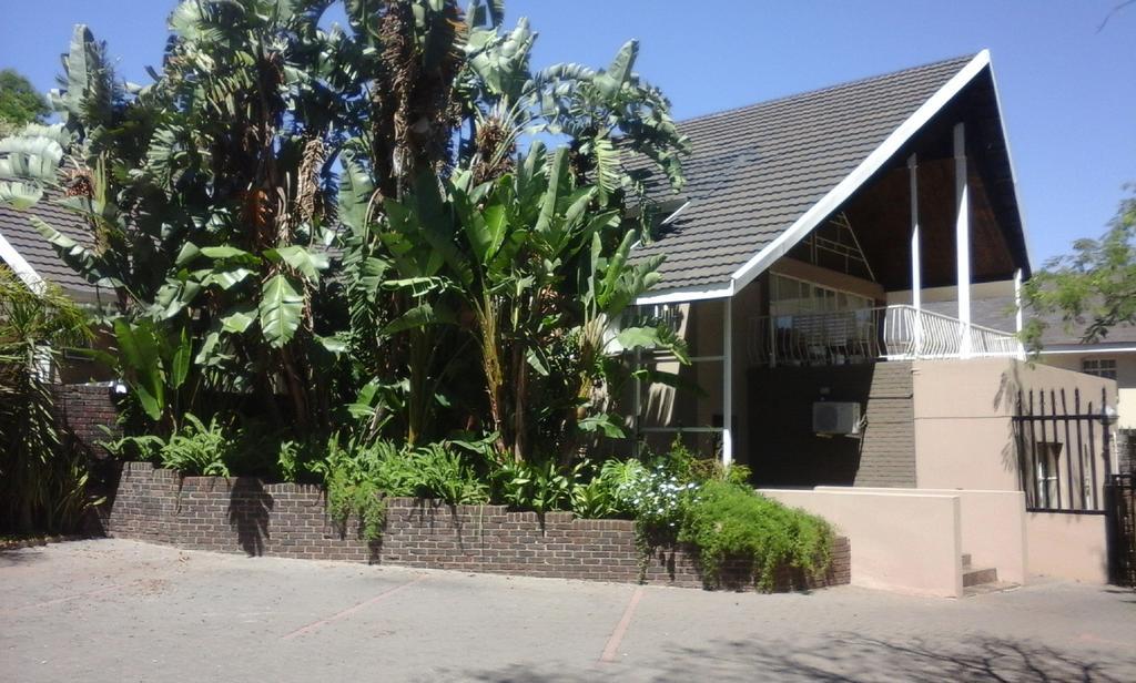 Rustenburg Guesthouse Zewnętrze zdjęcie
