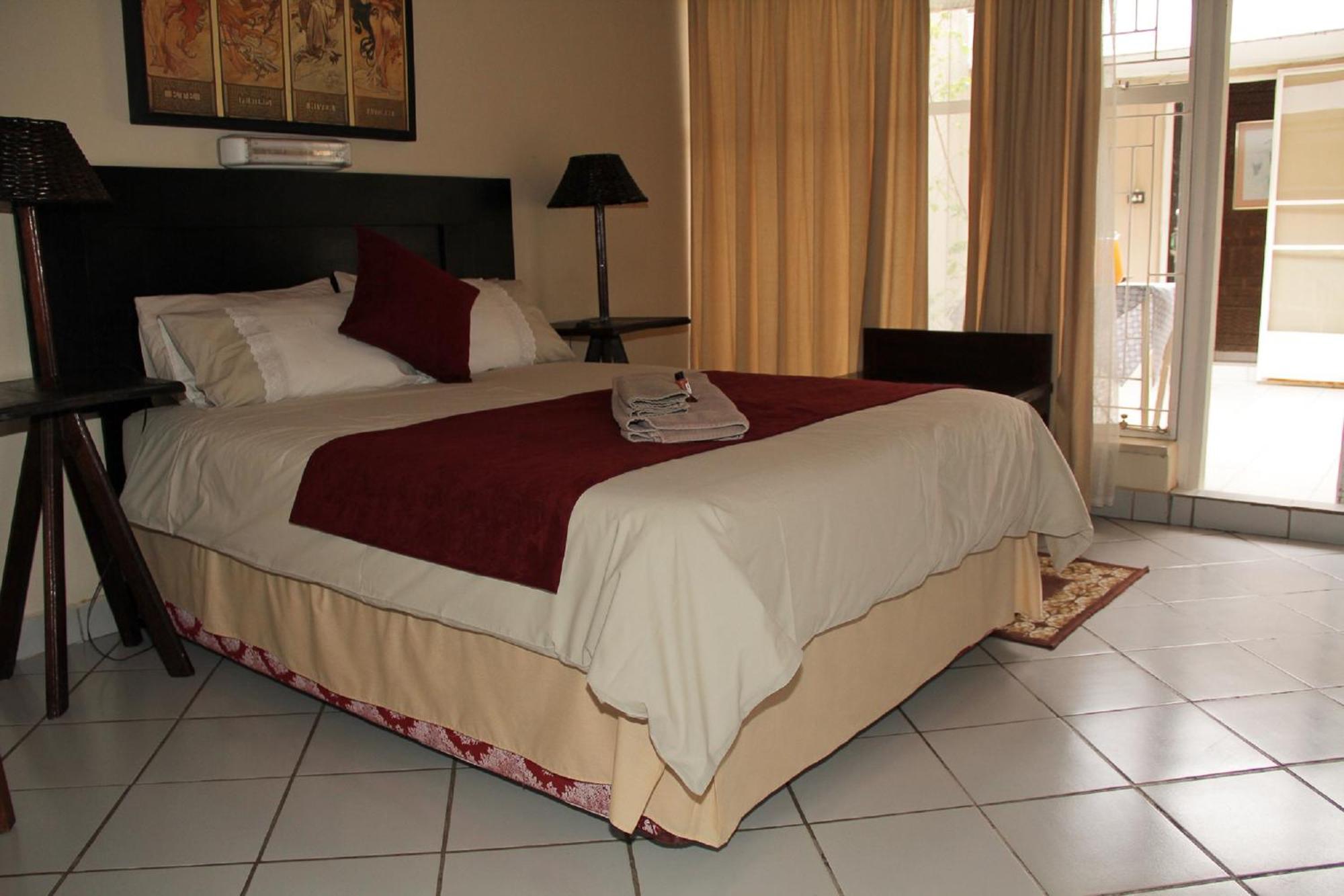 Rustenburg Guesthouse Zewnętrze zdjęcie