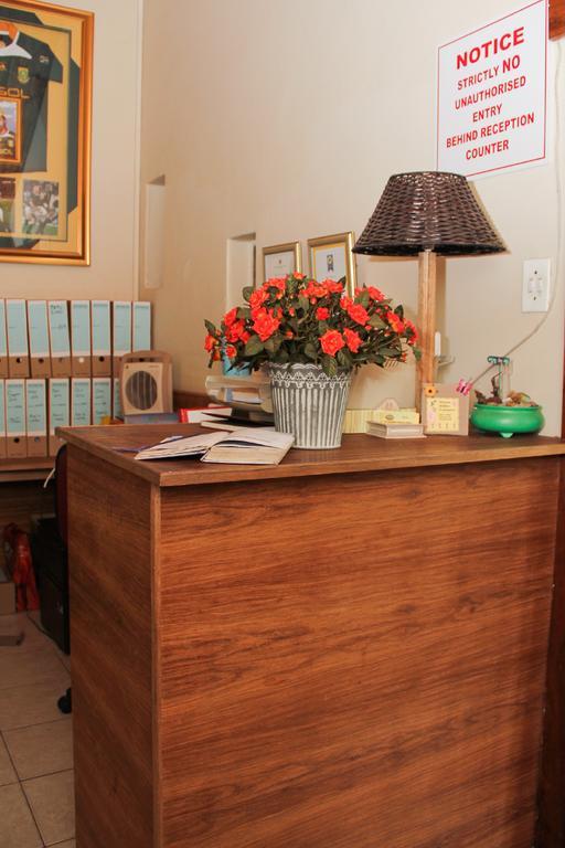 Rustenburg Guesthouse Zewnętrze zdjęcie