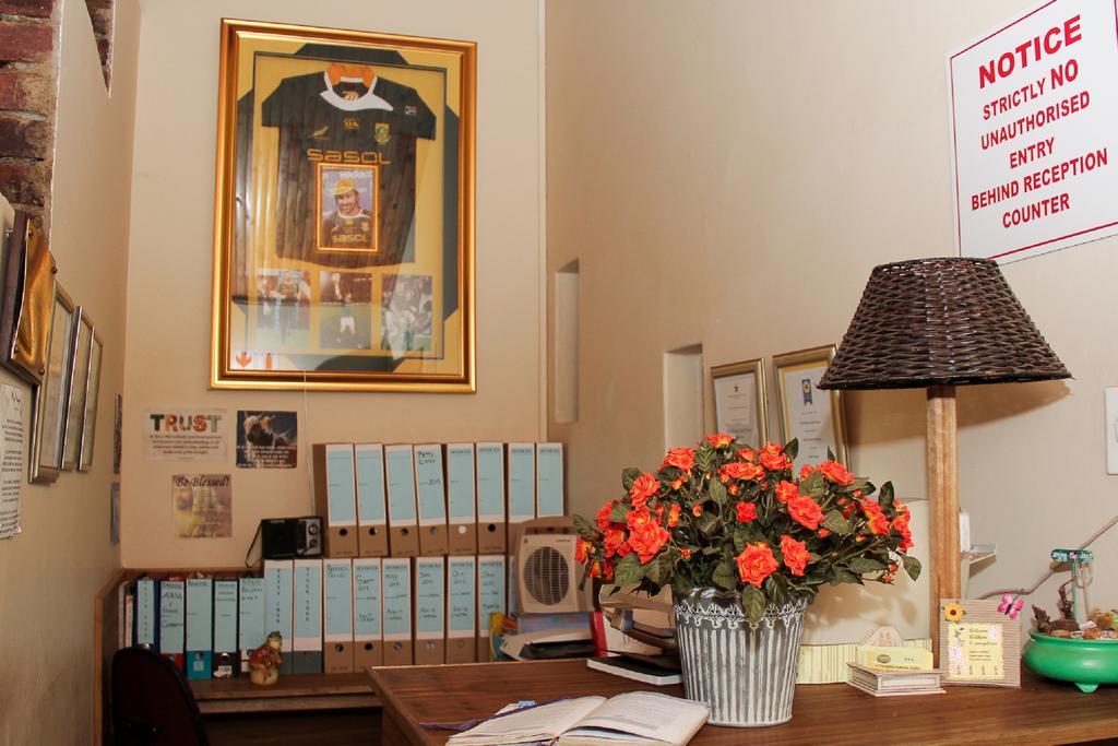 Rustenburg Guesthouse Zewnętrze zdjęcie