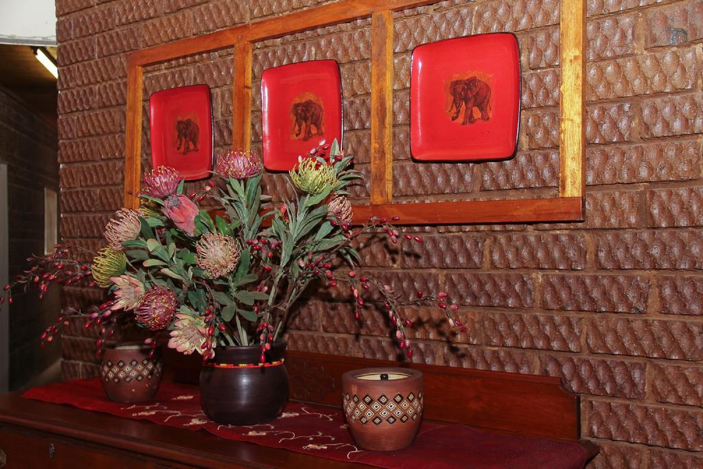 Rustenburg Guesthouse Zewnętrze zdjęcie