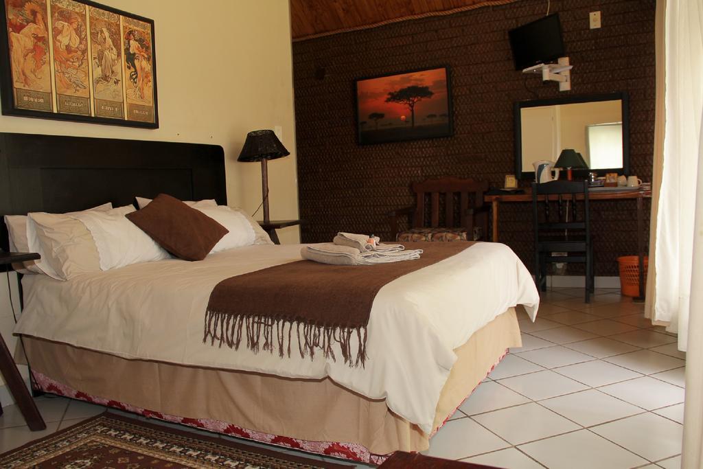 Rustenburg Guesthouse Zewnętrze zdjęcie