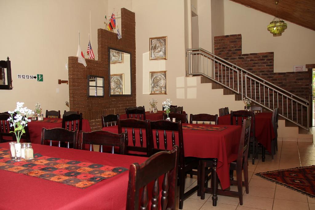 Rustenburg Guesthouse Zewnętrze zdjęcie