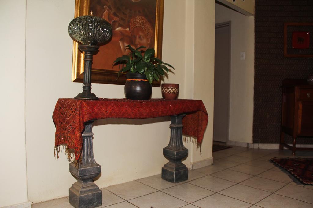 Rustenburg Guesthouse Zewnętrze zdjęcie