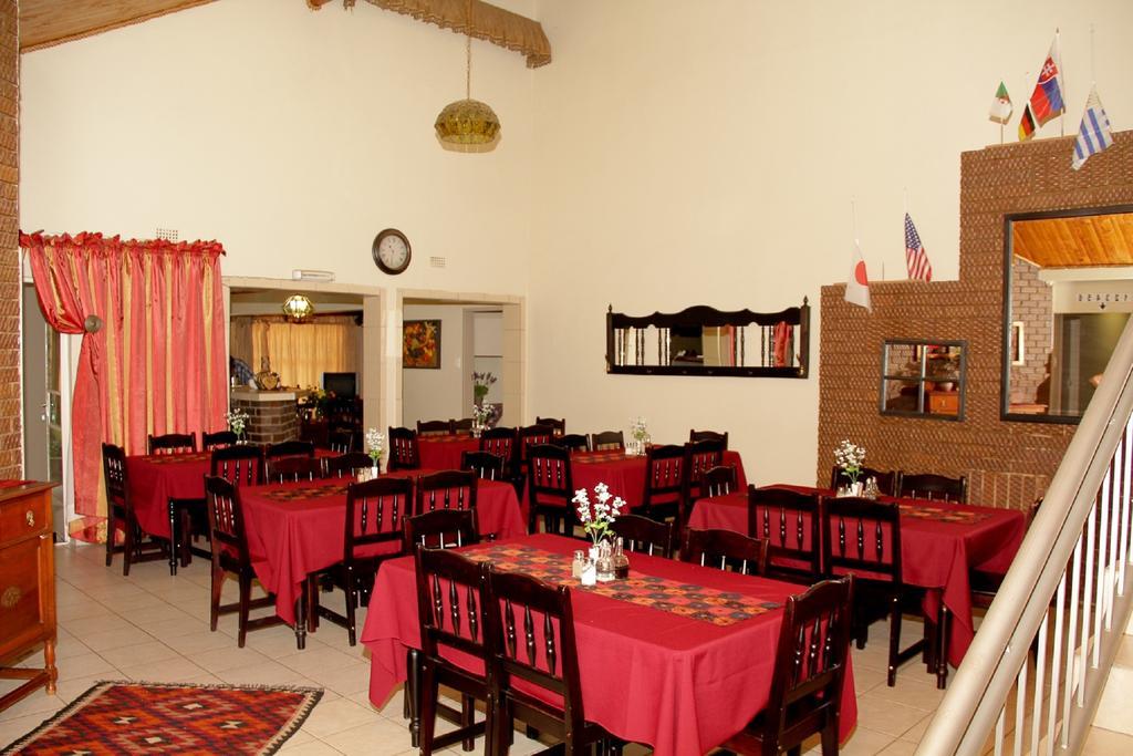 Rustenburg Guesthouse Zewnętrze zdjęcie