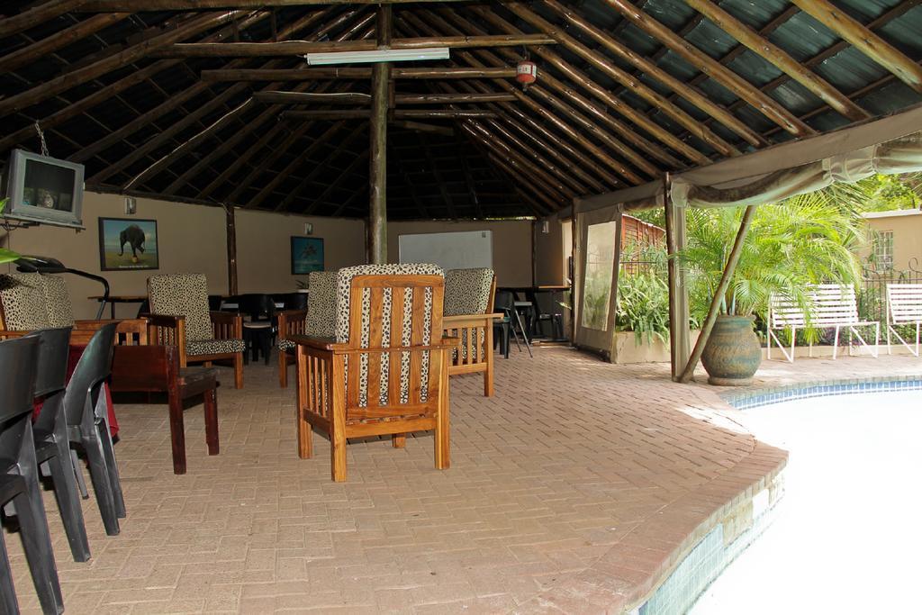 Rustenburg Guesthouse Zewnętrze zdjęcie
